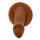 Screeny Weeny 6.0 latino / brown - Circoncis