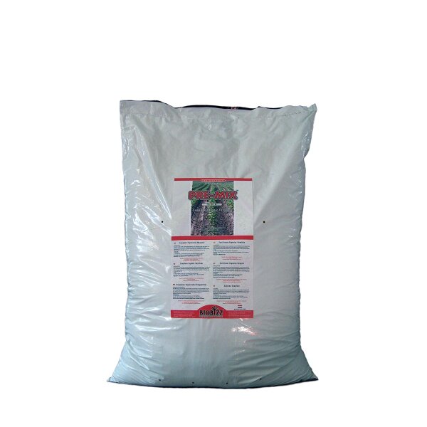 Bio Bizz Pre-Mix terreau 25 L