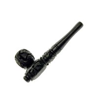 Pipe en bois - 13cm
