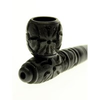 Pipe en bois - 13cm