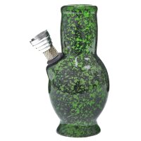 Bong en céramique basic vert