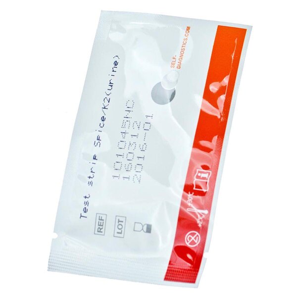 Test de drogues Spice 50 ng/ml