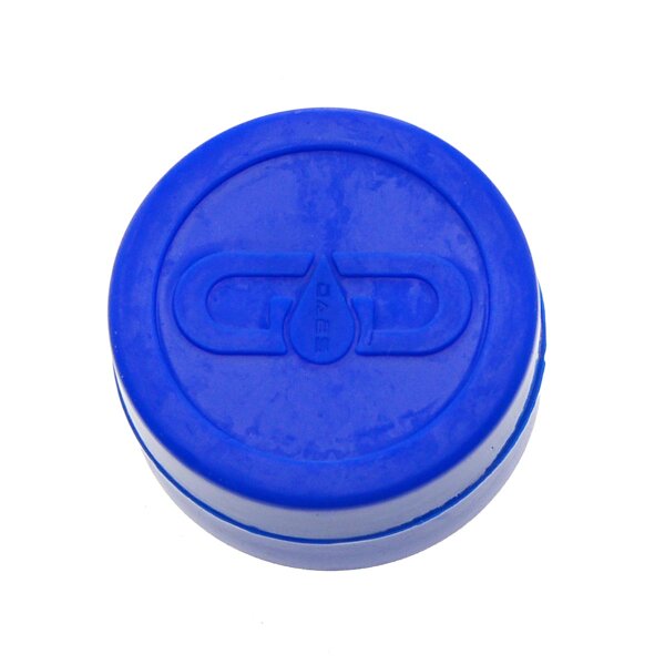 Grace Glass Silikonbehälter XL Bleu