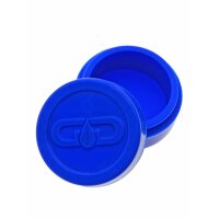 Grace Glass Silikonbehälter XL Bleu