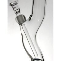 G-Spot bang courbure 50cm connecteur cuirassé