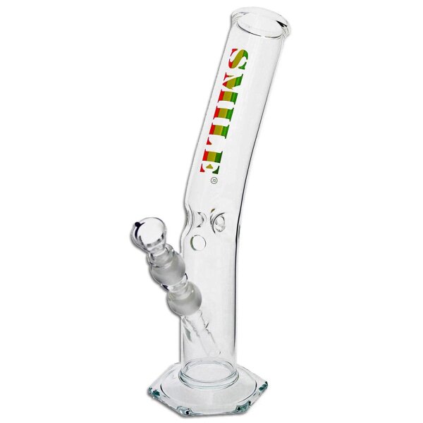 Smile Bong 500ml arqué ICE 18,8