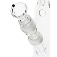 Smile Bong 500ml arqué ICE 18,8