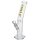 Smile Bong 500ml arqué ICE 18,8