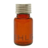 Ehle récipient en verre pour lhuile - 10 ml brun