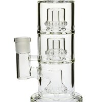 Jelly Joker bong en verre "Pater Noster"