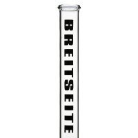 Breitseite bong avec boule 55cm