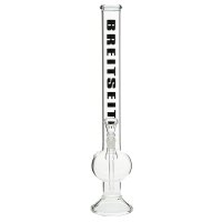 Breitseite bong avec boule 55cm