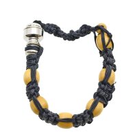 Pipe bracelet coloré