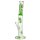 Bong en verre "Hemp Jungle" - 45cm