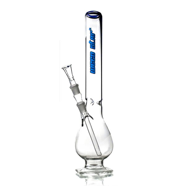 Bang verre "Big Mama" ICE bleu de Weedstar