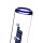 Bang verre "Big Mama" ICE bleu de Weedstar