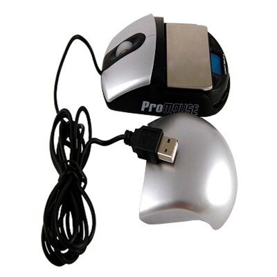 Souris avec balance digitale caché 100g x 0,01g