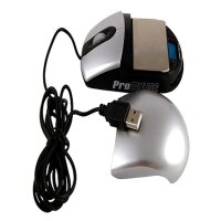 Souris avec balance digitale caché 100g x 0,01g