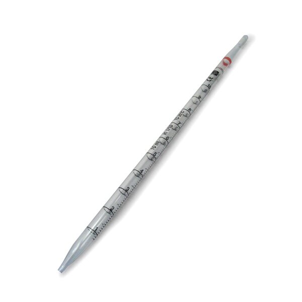 Pipette 10ml - 0,1ml exactitude