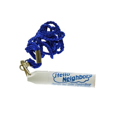 Hello Neighbor - Aide de Odeur de Fumée