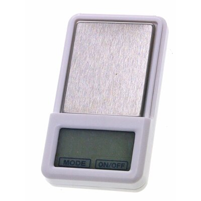 Balance digitale Mini MP3 Player design 100g/0,01g