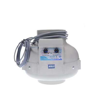PrimaKlima kit dair: ventilateur CTRL + filtre
