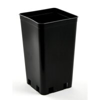 Pot carré 10x10x17 cm - 1,4L