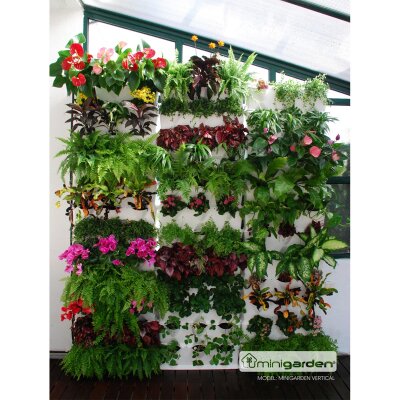 Minigarden Vertical - différentes couleurs