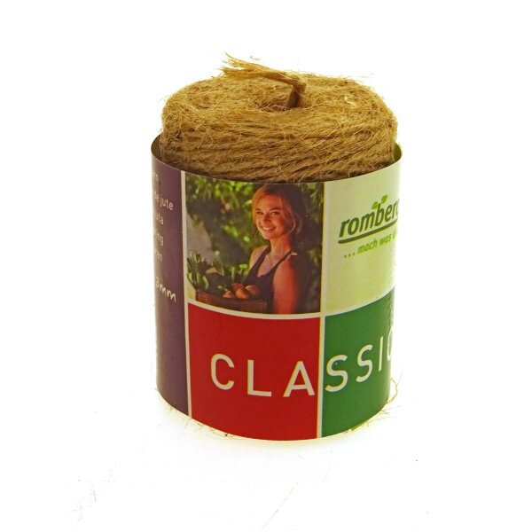 Ficelle de jute, 50 m