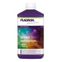 Plagron Green Sensation, 1 litre