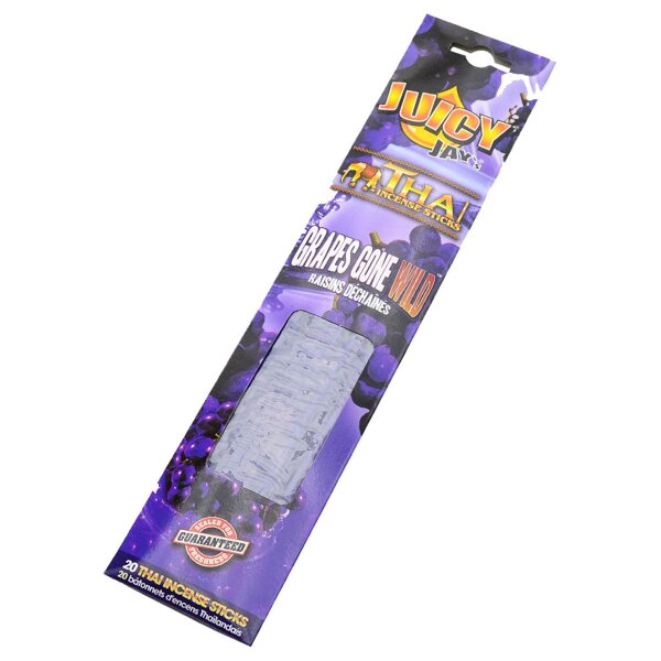 Juicy Jays encens  "Grapes Gone Wild"