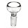 Blaze Glass douille plat 14,5