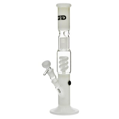 Grace Glass Bong en verre "Bleached Busty Barbara" 38 cm
