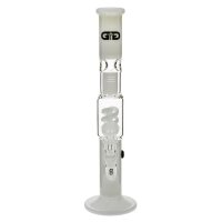 Grace Glass Bong en verre "Bleached Busty Barbara" 38 cm