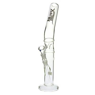 Bong à glace Illex courbé 47 cm