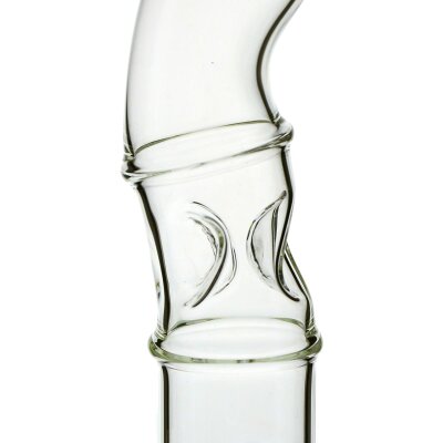 Bong à glace Illex courbé 47 cm