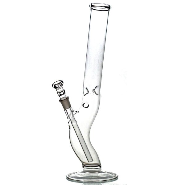G-Spot bang courbure ICE 40cm
