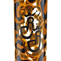 Jelly Joker bong en verre "Leo"