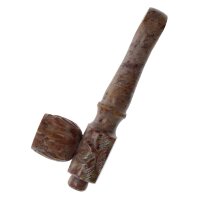 Pipe en stéatite classique
