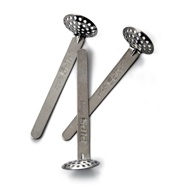 Pips grille en acier - Special 15mm