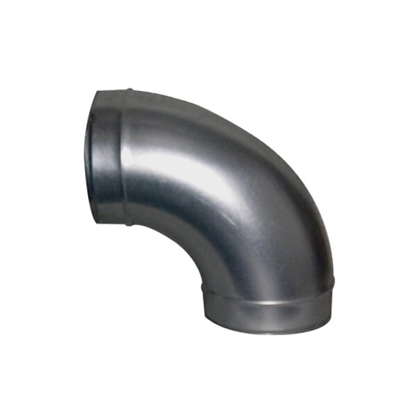 Pièce coudée Ø 160mm 90°