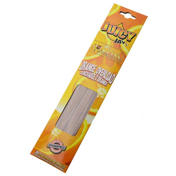 Juicy Jays encens "Orange Overload"