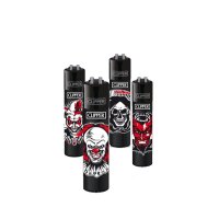 Briquet Clipper Chambers of Horror