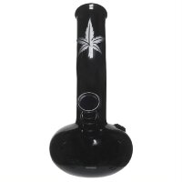Black Art Bang 22cm feuille de chanvre
