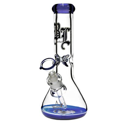 Black Leaf "Massive Muzzle" bong en couleur 9mm