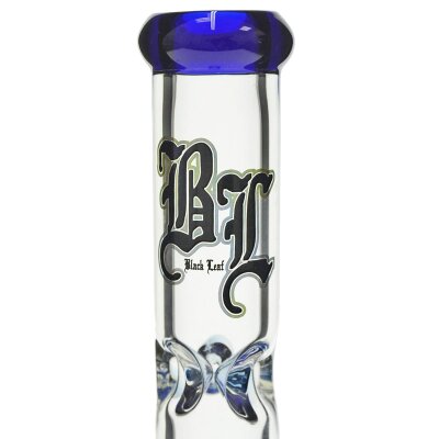 Black Leaf "Massive Muzzle" bong en couleur 9mm