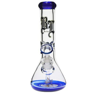 Black Leaf "Massive Muzzle" bong en couleur 9mm