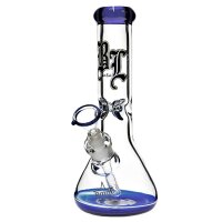 Black Leaf "Massive Muzzle" bong en couleur 9mm