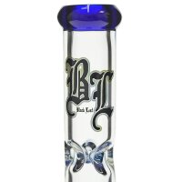 Black Leaf "Massive Muzzle" bong en couleur 9mm