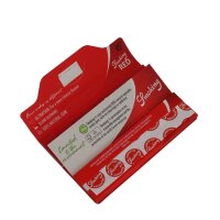 Smoking Red Kingsize feuilles + filtres